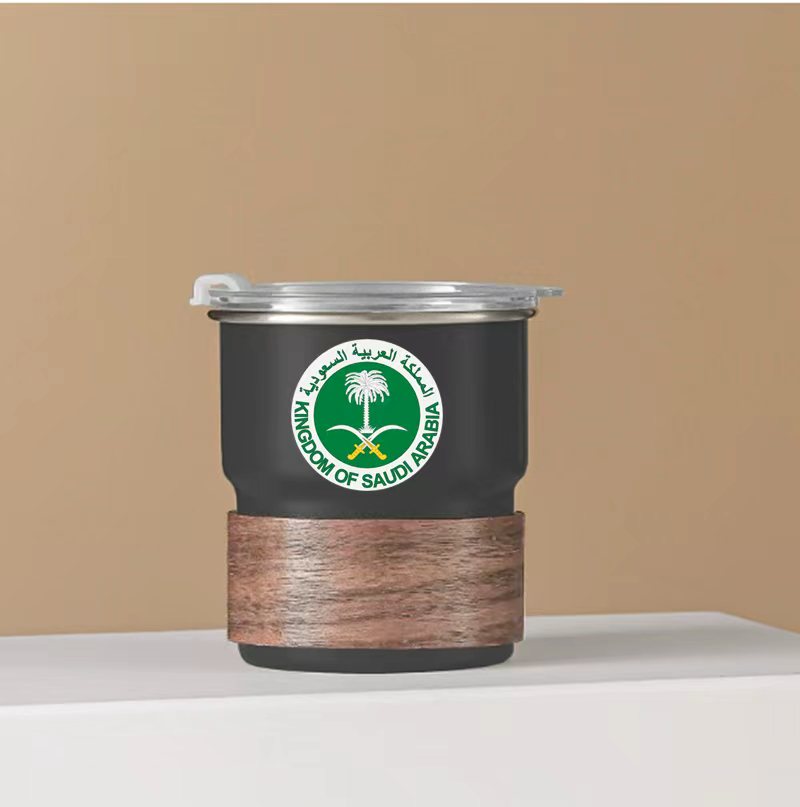 Coffee Tea Name - แก้วกาแฟใหม่พร้อมโลโก้ ปรับแต่งโลโก้และชื่อของคุณได้