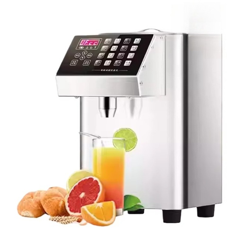เครื่องจ่ายน้ำเชื่อมอัตโนมัติเ - Coffee Tea Sugar บทวิจารณ์และราคา