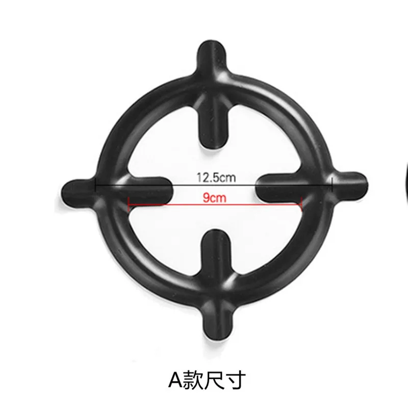 1PCS เหล็กแก๊สเตาหม้อหุงข้าวแผ - Moka Pot Stove บทวิจารณ์และราคา