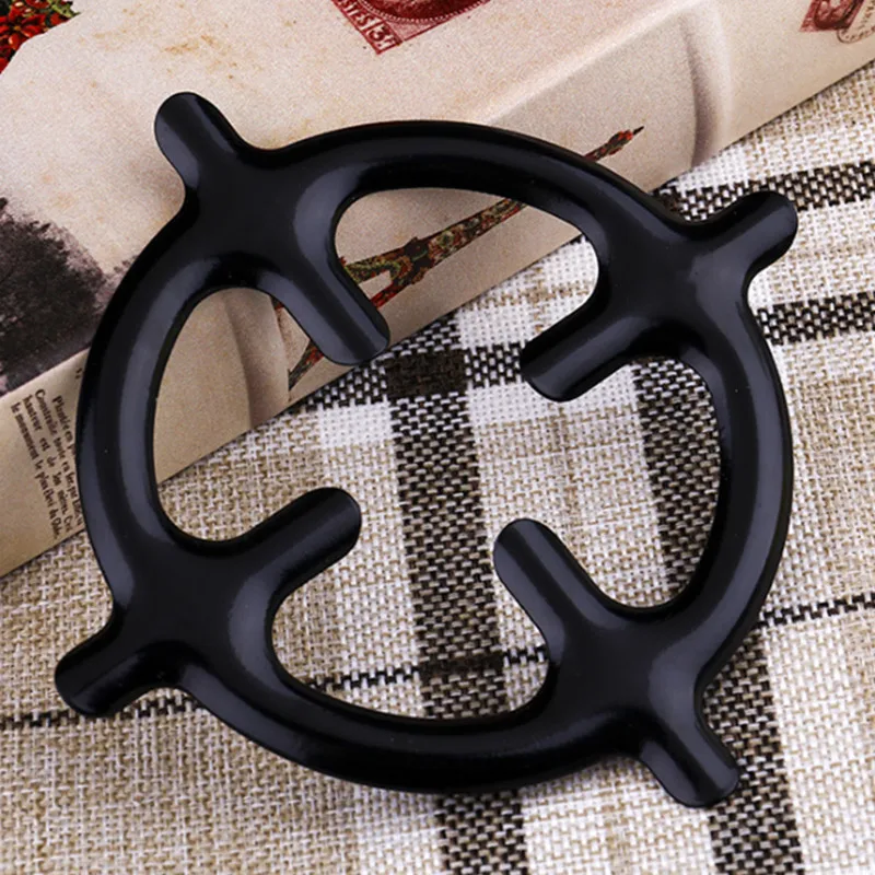1PCS เหล็กแก๊สเตาหม้อหุงข้าวแผ - Moka Pot Stove บทวิจารณ์และราคา