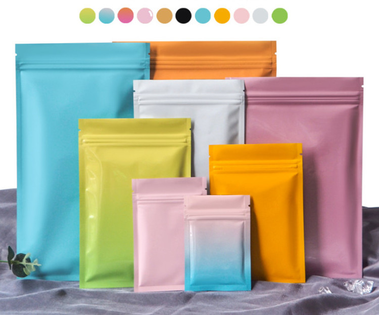 ถุงซิปล็อคฟอยล์อะลูมิเนียมแบบด - Coffee Tea Images บทวิจารณ์และราคา