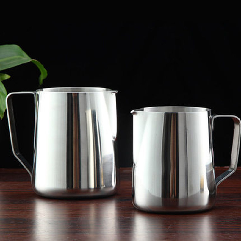 Fantastic KITCHEN สแตนเลสสตีลน - Barista Milk Jug บทวิจารณ์และราคา