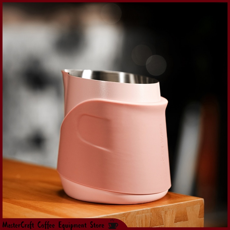 มีสินค้าในสต็อก: โถตีฟองนมสแตน - Barista Milk Jug บทวิจารณ์และราคา