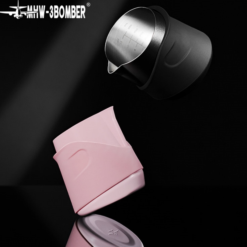 มีสินค้าในสต็อก: โถตีฟองนมสแตน - Barista Milk Jug บทวิจารณ์และราคา