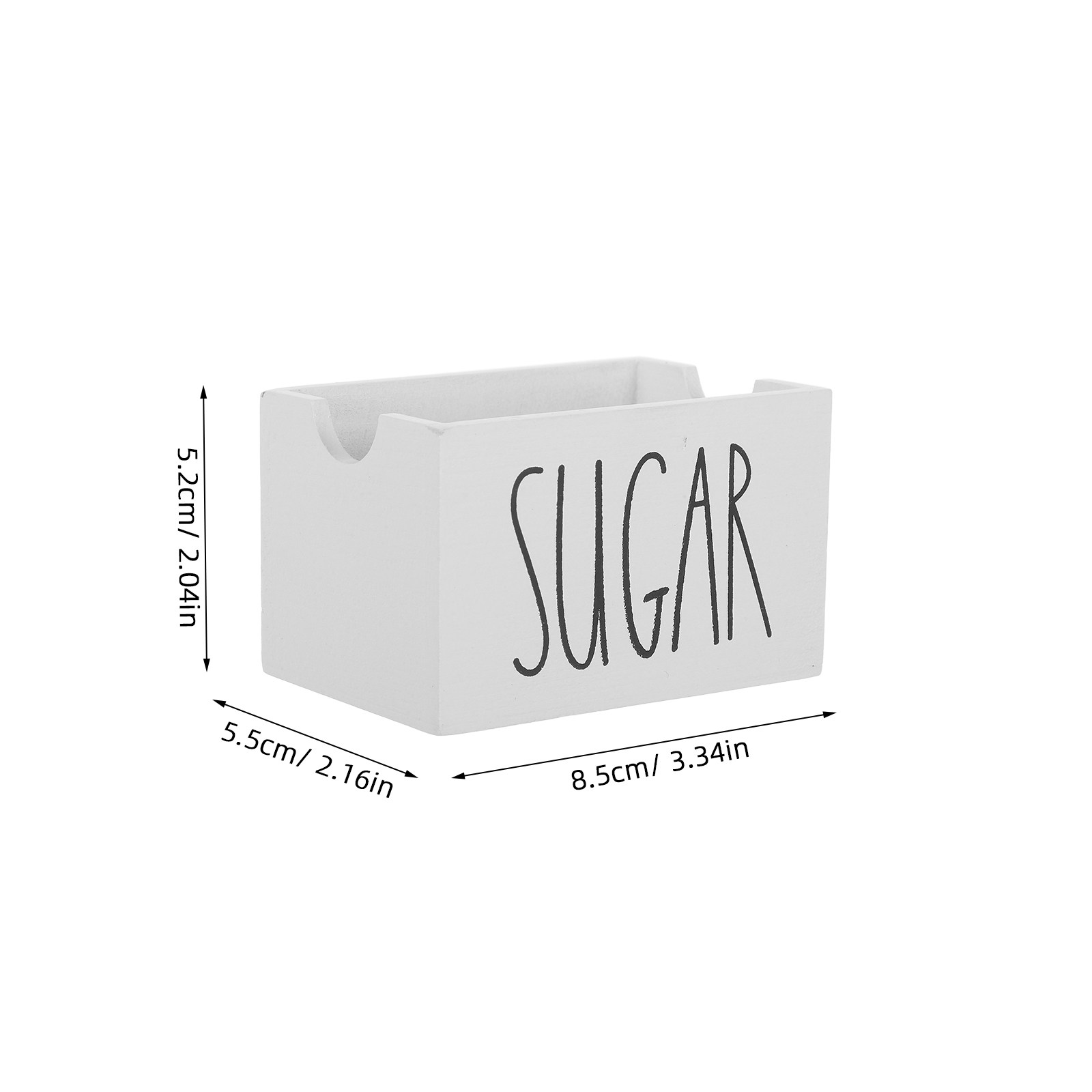 ช้อนพร้อมฝาปิดสำหรับใส่ชูการ์  - Coffee Tea Sugar บทวิจารณ์และราคา