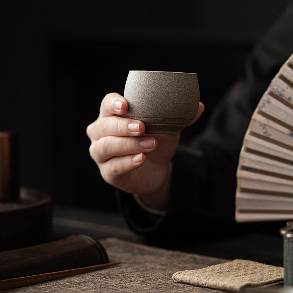 ชุดน้ำชากังฟู ถ้วยชาเซรามิกญี่ - Xbloom Coffee Tea บทวิจารณ์และราคา