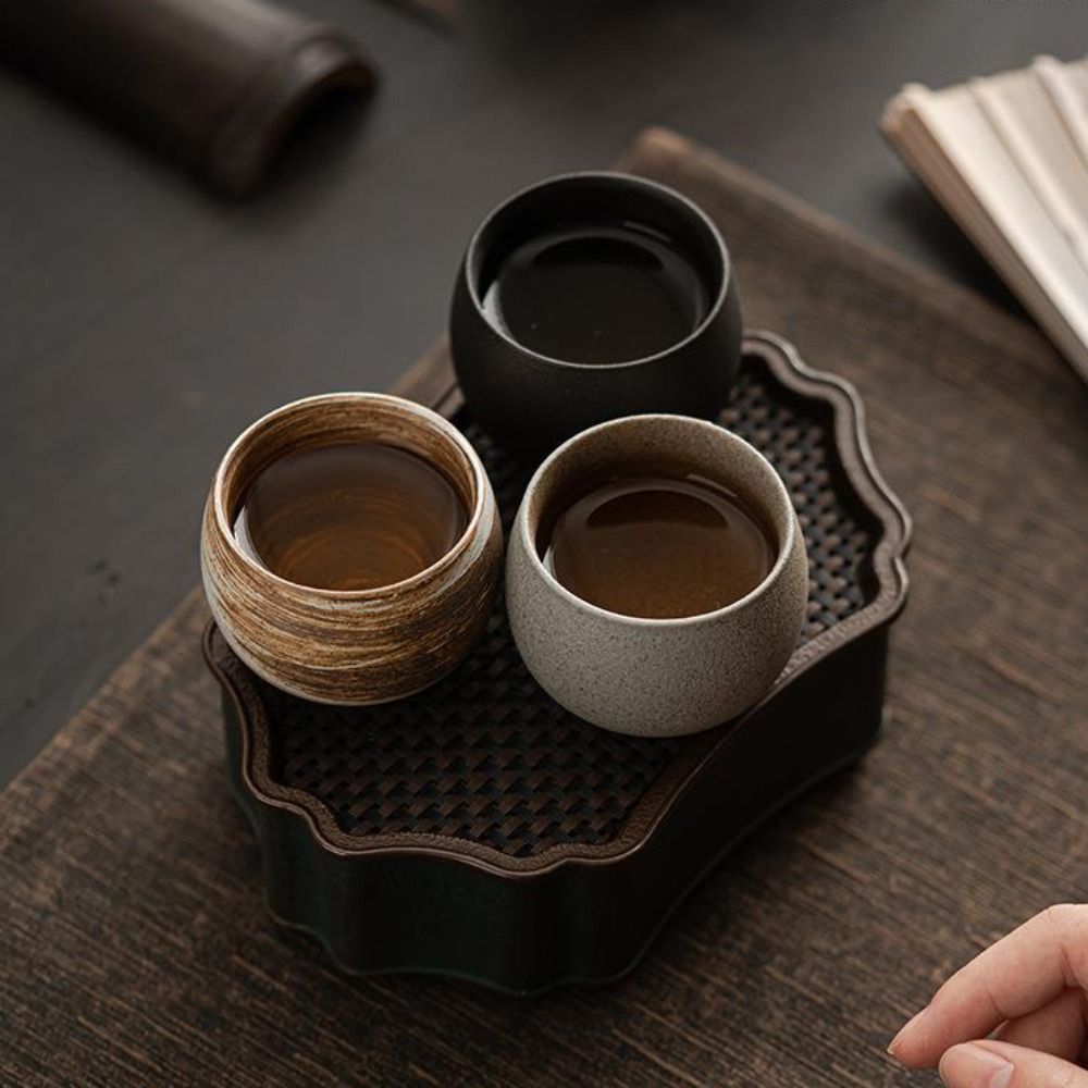 ชุดน้ำชากังฟู ถ้วยชาเซรามิกญี่ - Xbloom Coffee Tea บทวิจารณ์และราคา