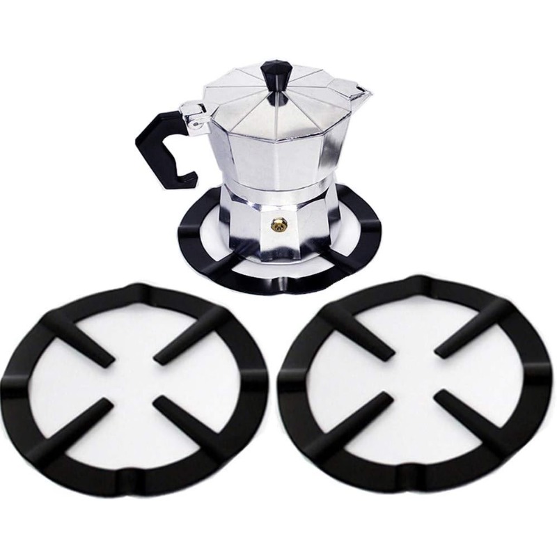 ขาตั้งเตาแก๊สเหล็ก 4 ชิ้น สำหร - Moka Pot Stove บทวิจารณ์และราคา