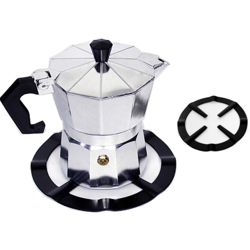 ขาตั้งเตาแก๊สเหล็ก 4 ชิ้น สำหร - Moka Pot Stove บทวิจารณ์และราคา