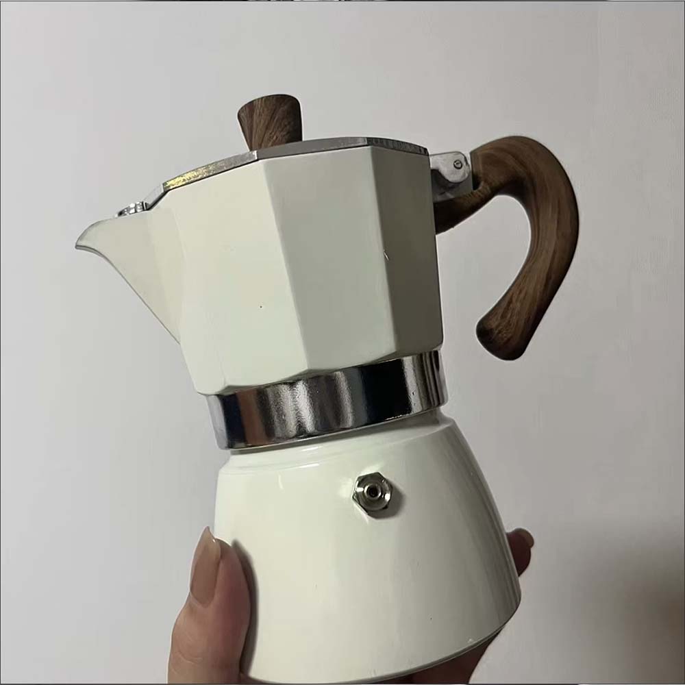 เครื่องชงกาแฟมอคค่าแบบอิตาลี ท - Moka Pot Stove บทวิจารณ์และราคา