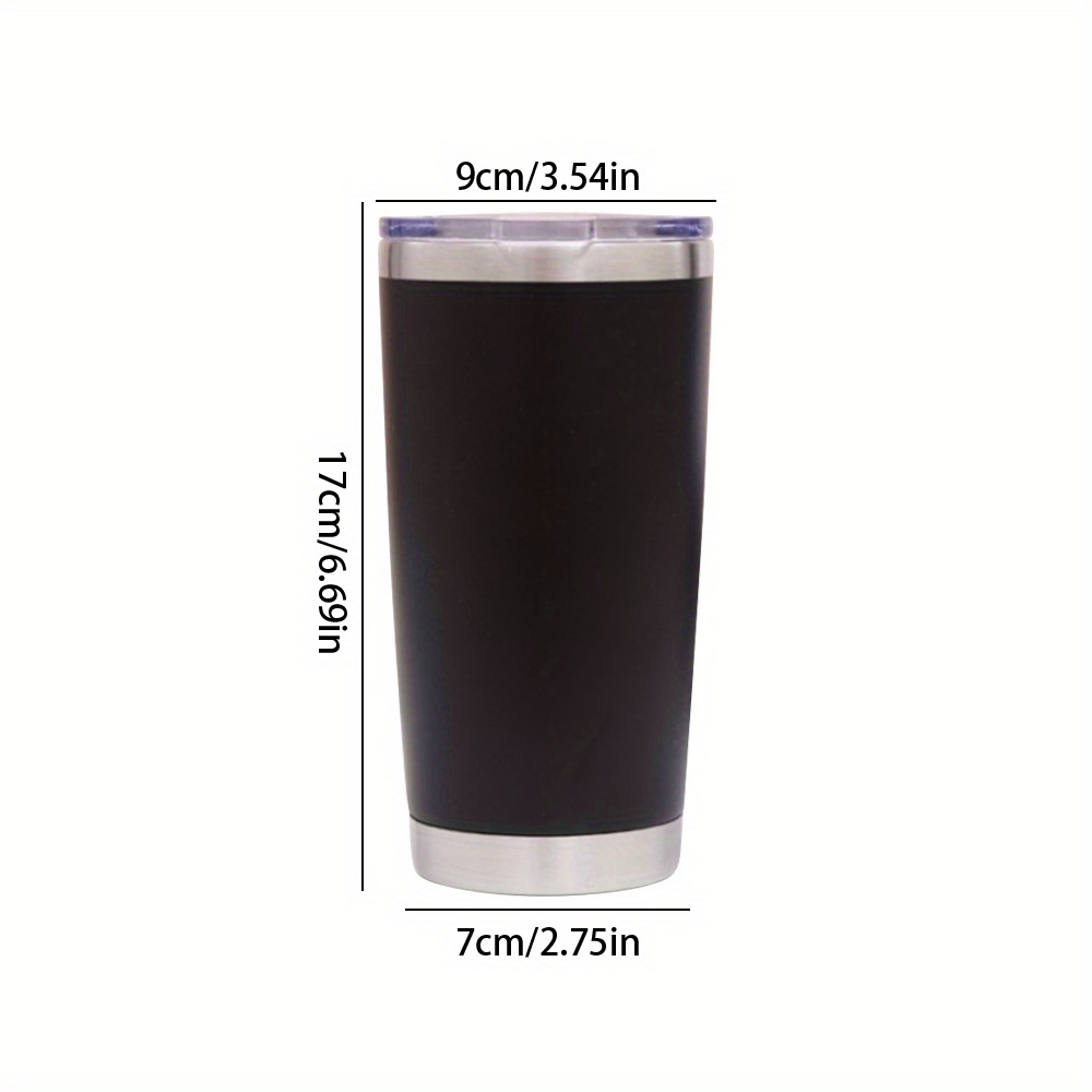 แก้วเก็บอุณหภูมิสแตนเลส 20 ออน - Coffee Tea Name บทวิจารณ์และราคา
