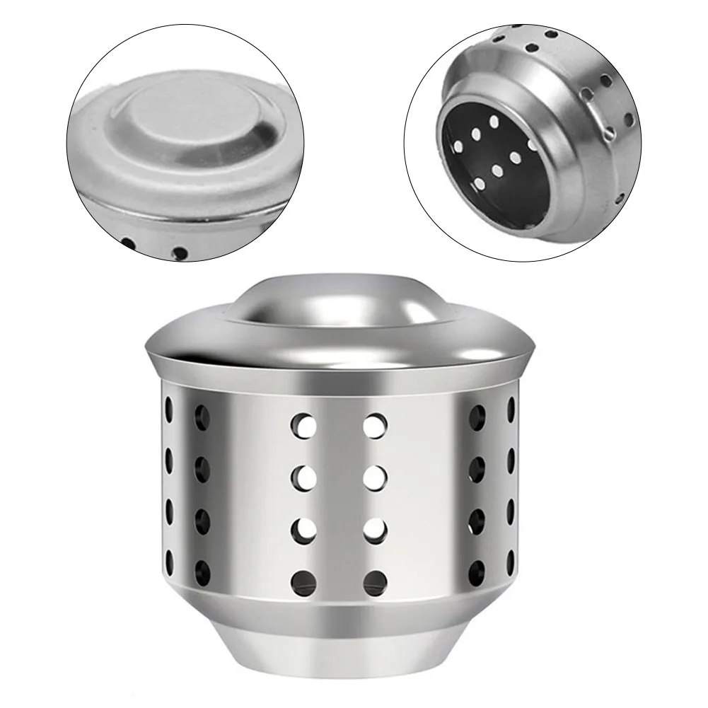 สแตนเลส Moka Pot Anti-สเปรย์หม - Moka Pot Stove บทวิจารณ์และราคา