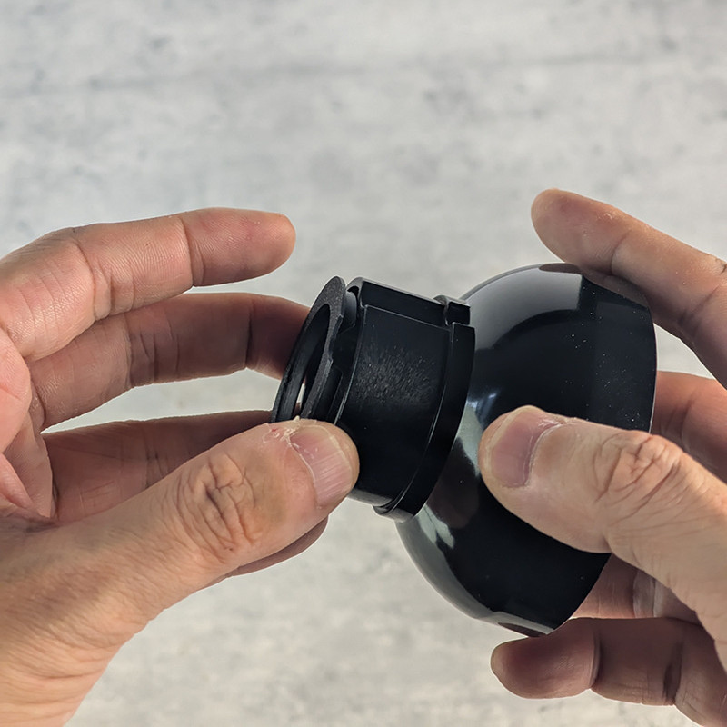 2 ชิ้นแหวนป้องกันการอุดตันสำหร - Burr Hand Grinder บทวิจารณ์และราคา