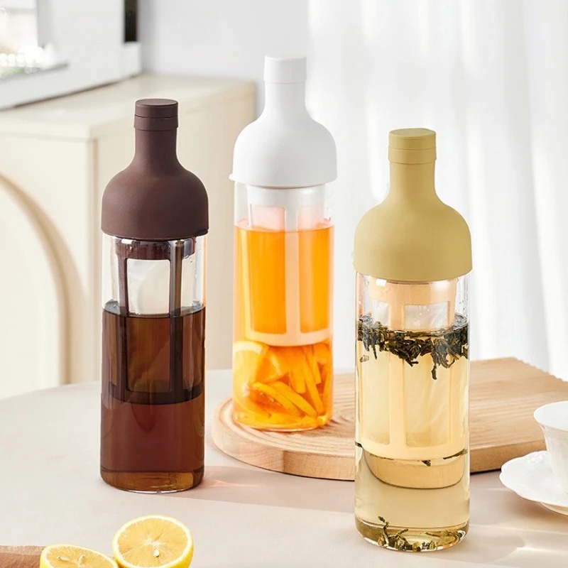 JUSTINLAU 1L เหยือกชงกาแฟสกัดเ - Xbloom Coffee Tea บทวิจารณ์และราคา