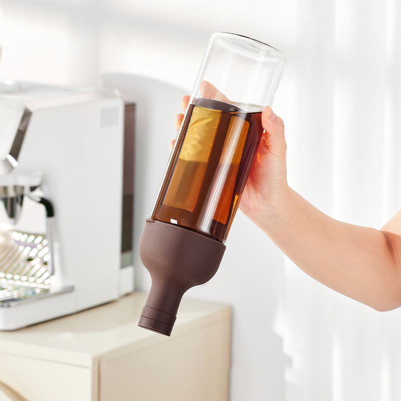JUSTINLAU 1L เหยือกชงกาแฟสกัดเ - Xbloom Coffee Tea บทวิจารณ์และราคา