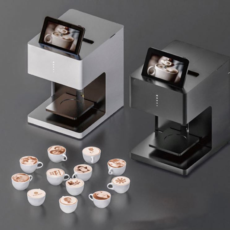 เครื่องพิมพ์อิงค์เจ็ทอัตโนมัติ - Coffee Tea With Milk บทวิจารณ์และราคา