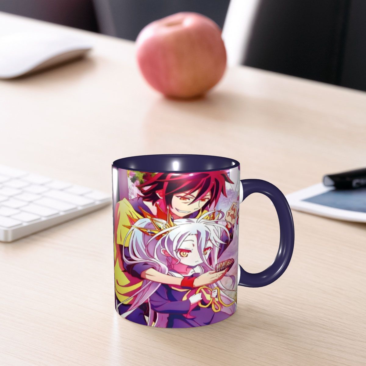 แก้วมัคเซรามิก No Game No Life - Coffee Tea Images บทวิจารณ์และราคา