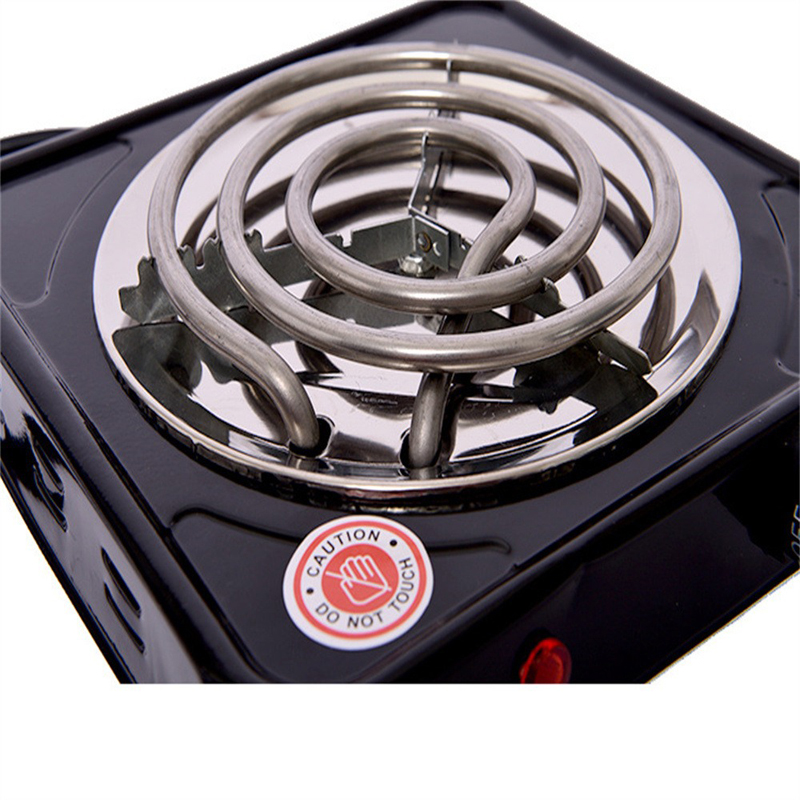 เตาไฟฟ้าพกพา 1000W 110V/220V ป - Coffee Tea & Jane บทวิจารณ์และราคา