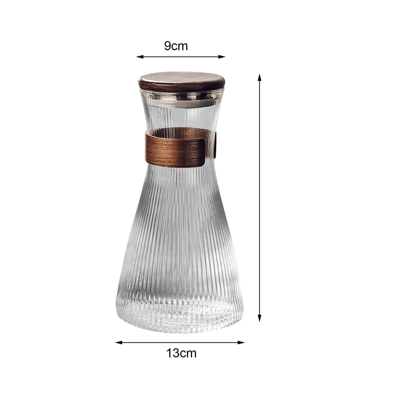 เหยือกแก้วร้อนเย็น ฝาไม้วอลนัท - Barista Milk Jug บทวิจารณ์และราคา