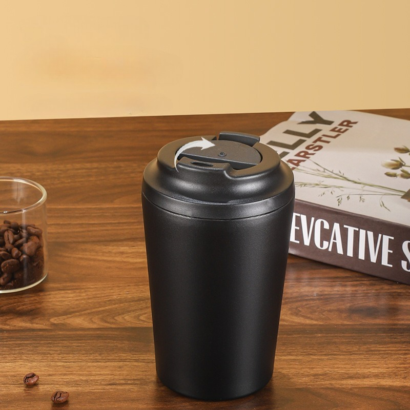 แก้วเก็บความร้อนสุญญากาศสแตนเล - Coffee Tea Name บทวิจารณ์และราคา