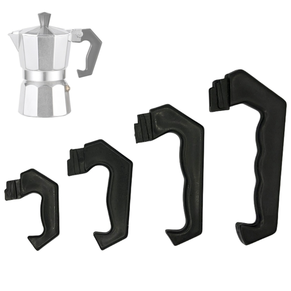 Moka Potกาแฟหม้อกาแฟเอสเปรสโซM - Moka Pot Stove บทวิจารณ์และราคา