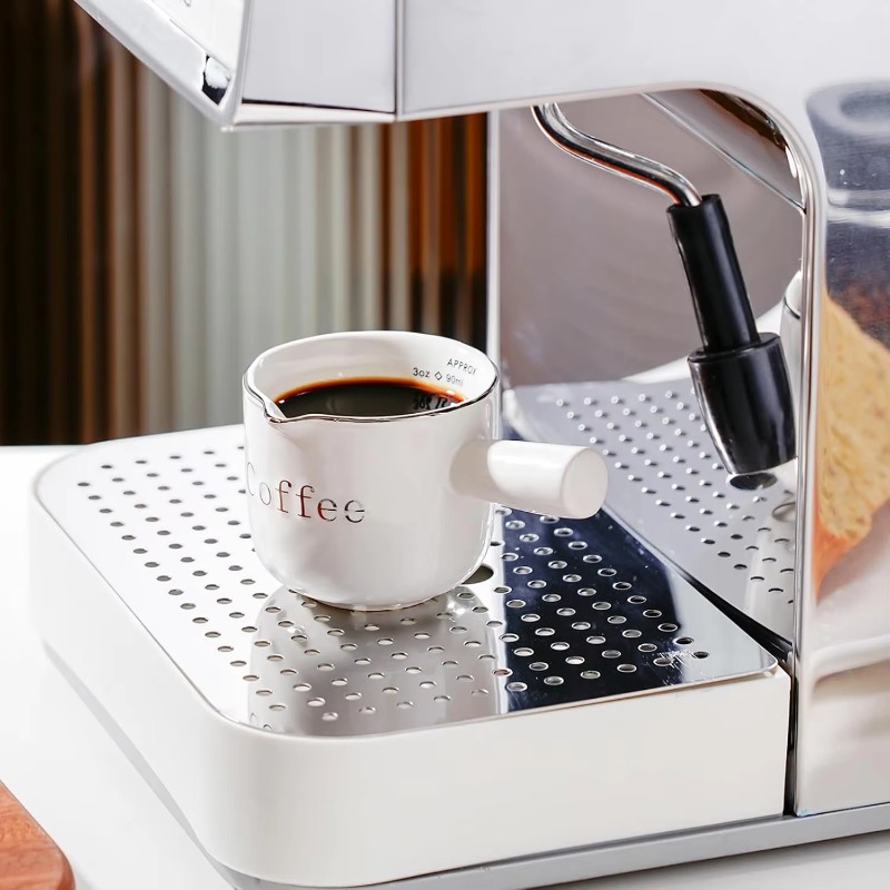 ถ้วยกาแฟเซรามิกขนาดเล็กพร้อมหู - Coffee Tea With Milk บทวิจารณ์และราคา
