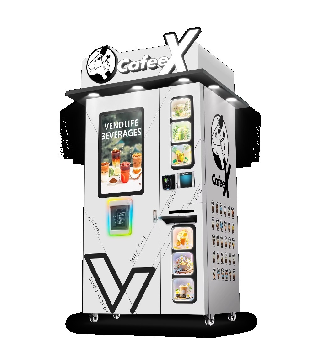 เครื่องจ่ายเครื่องดื่มน้ำผลไม้ - Coffee Tea With Milk บทวิจารณ์และราคา