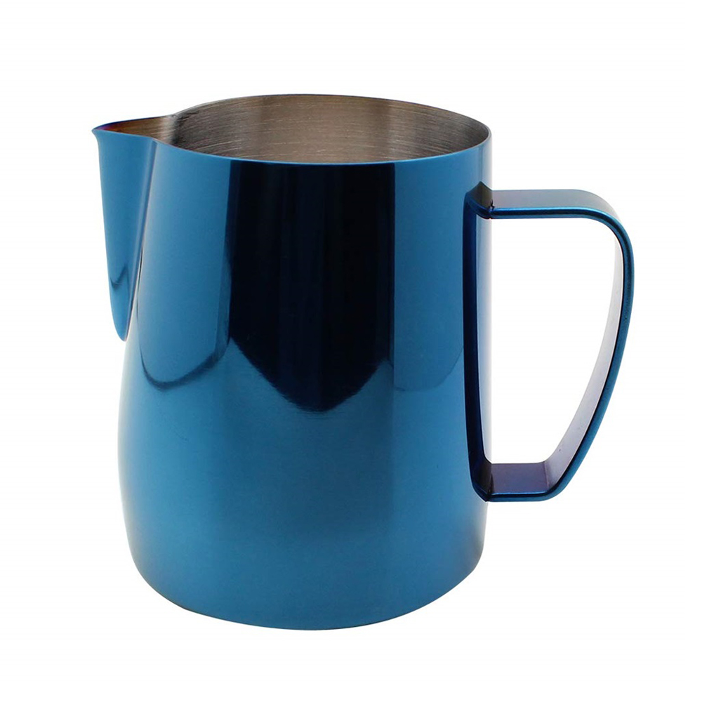 เหยือกสเตนเลสสตีลสำหรับทำฟองนม - Barista Milk Jug บทวิจารณ์และราคา