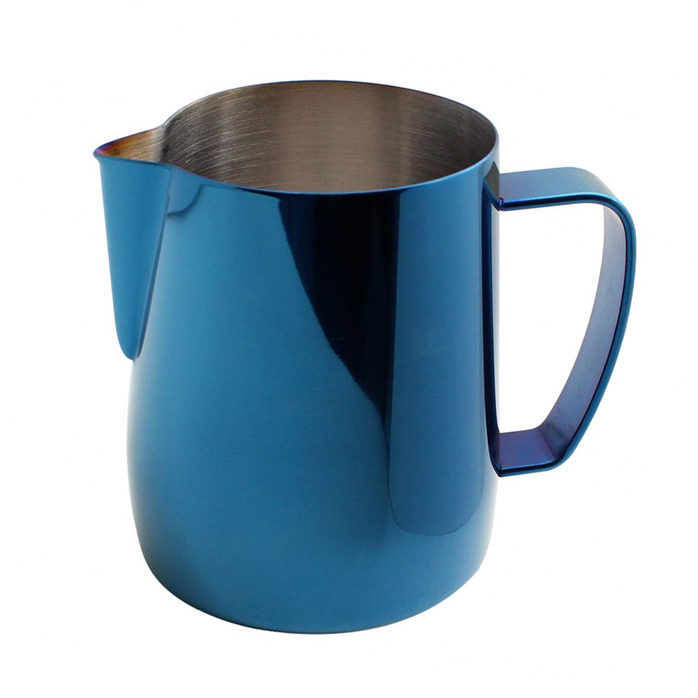 เหยือกสเตนเลสสตีลสำหรับทำฟองนม - Barista Milk Jug บทวิจารณ์และราคา
