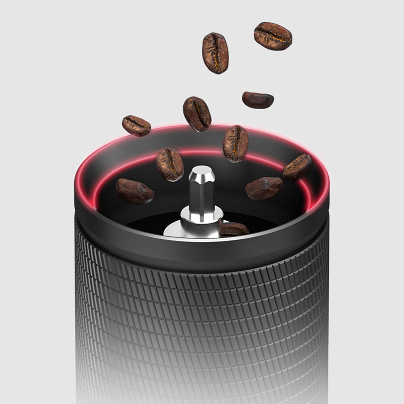 เครื่องบดกาแฟมือ TIMEMORE Ches - Burr Hand Grinder บทวิจารณ์และราคา