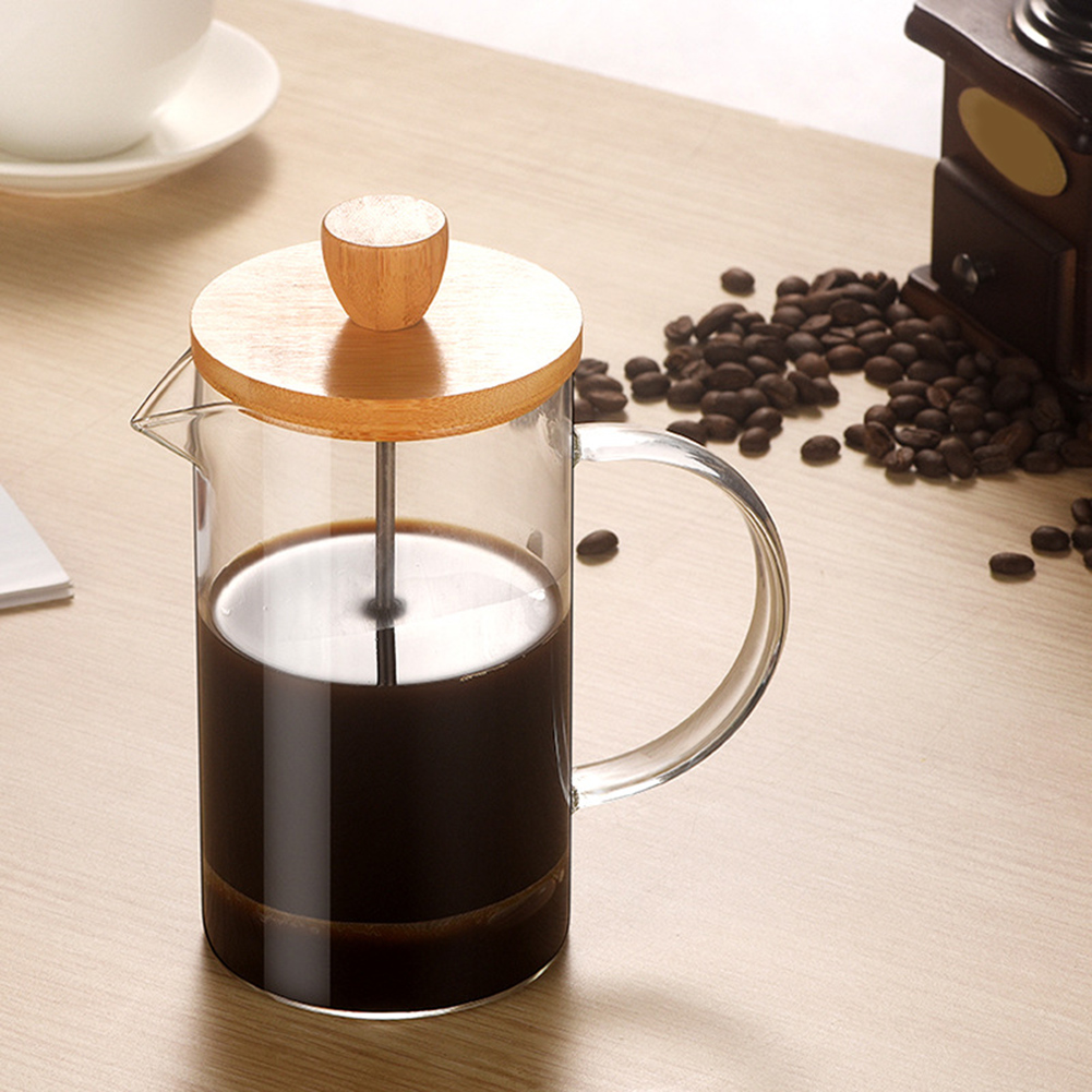 หม้อกรองกาแฟแบบฝรั่งเศสอเนกประ - Xbloom Coffee Tea บทวิจารณ์และราคา