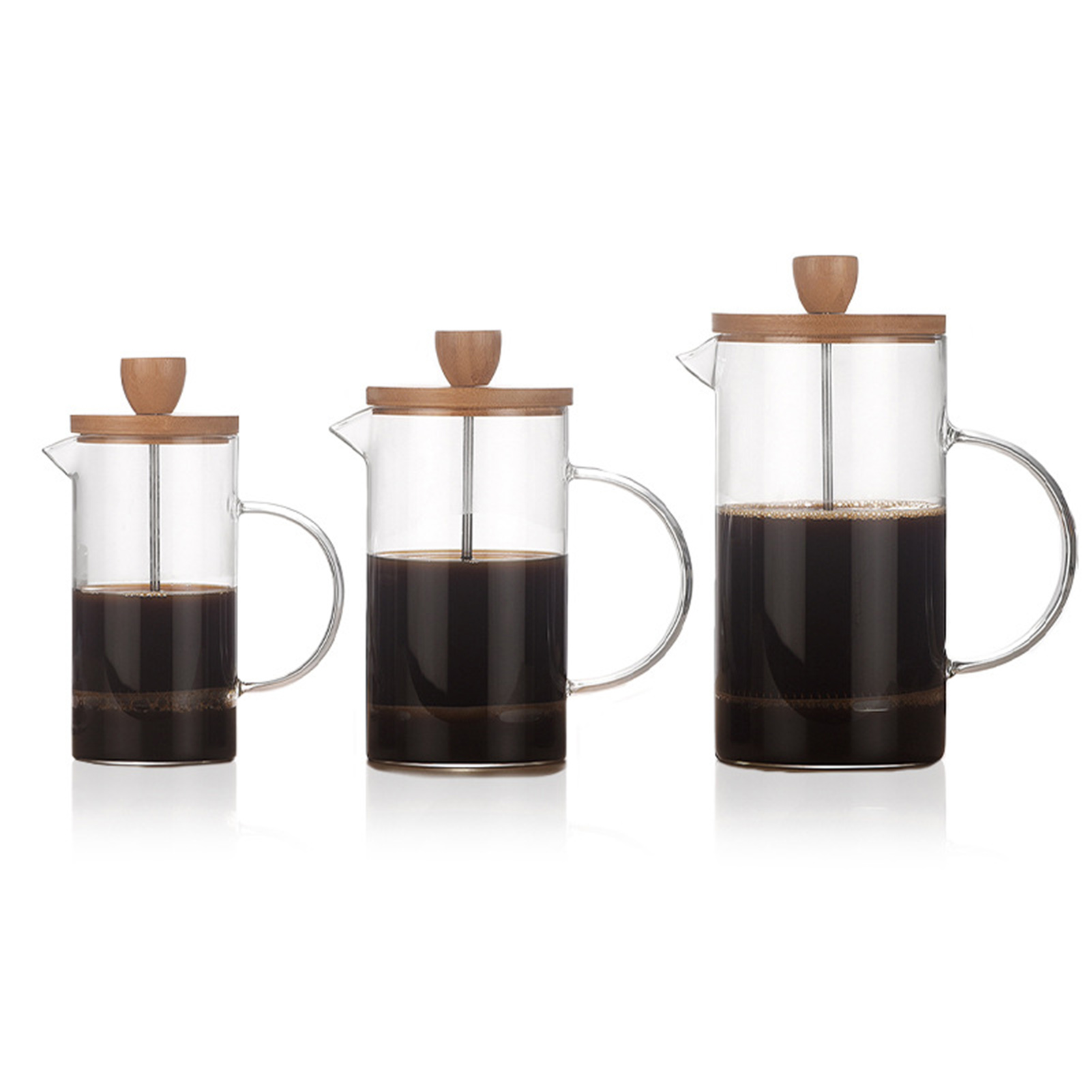หม้อกรองกาแฟแบบฝรั่งเศสอเนกประ - Xbloom Coffee Tea บทวิจารณ์และราคา