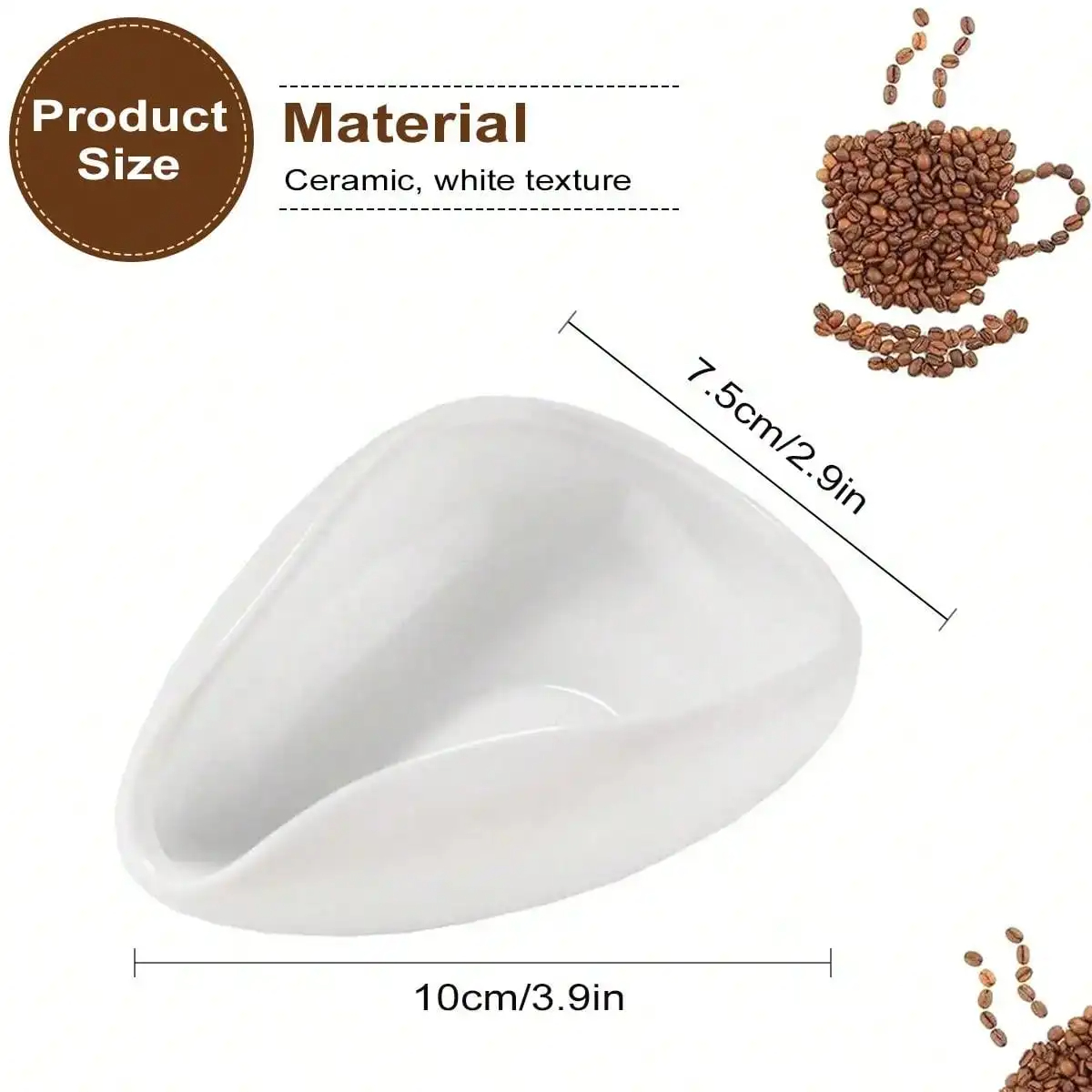 Leeseph Coffee Beans Dosing Cu - Xbloom Coffee Tea บทวิจารณ์และราคา