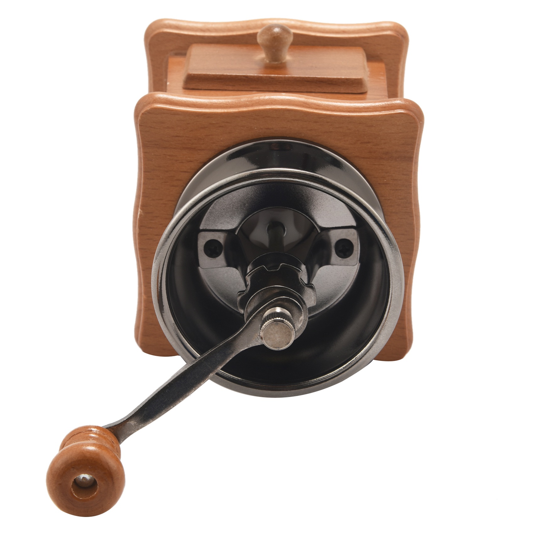 [โปรโมชั่น] เครื่องบดกาแฟแบบมื - Burr Hand Grinder บทวิจารณ์และราคา