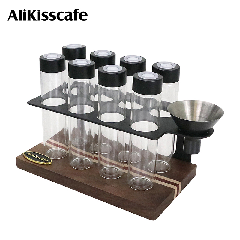Alikisscafe กาแฟถั่วหลอดเก็บคอ - Coffee Tea And Sugar Set บทวิจารณ์และราคา