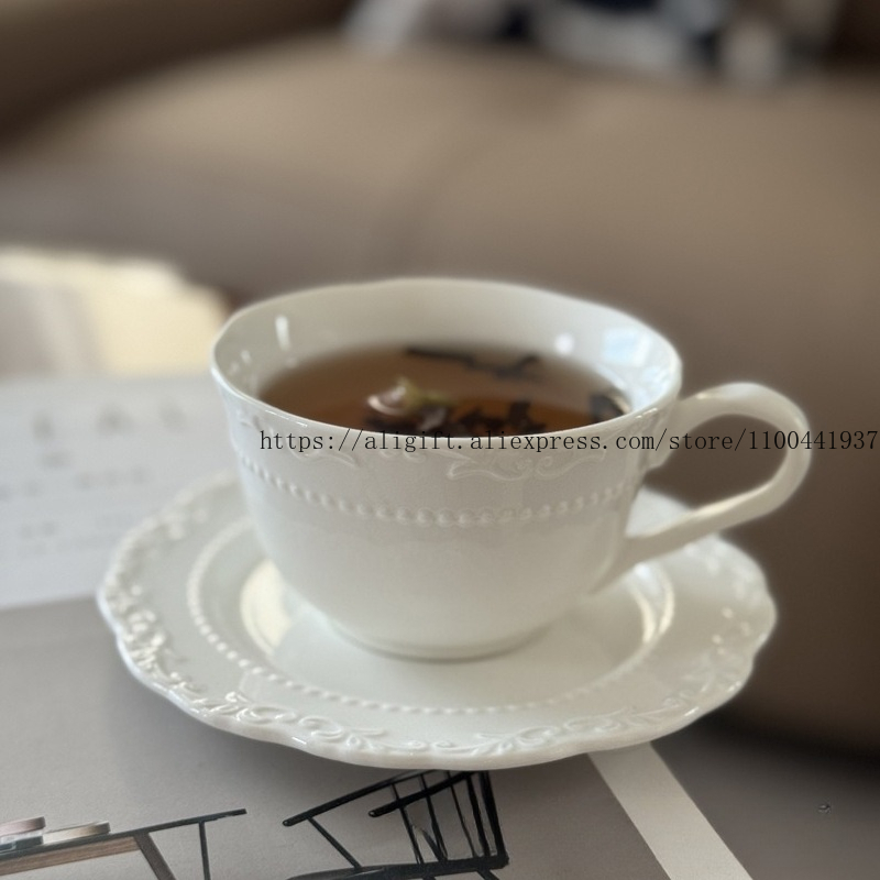 ฝรั่งเศสหรูหรานูนดอกไม้ถ้วยกาแ - Xbloom Coffee Tea บทวิจารณ์และราคา