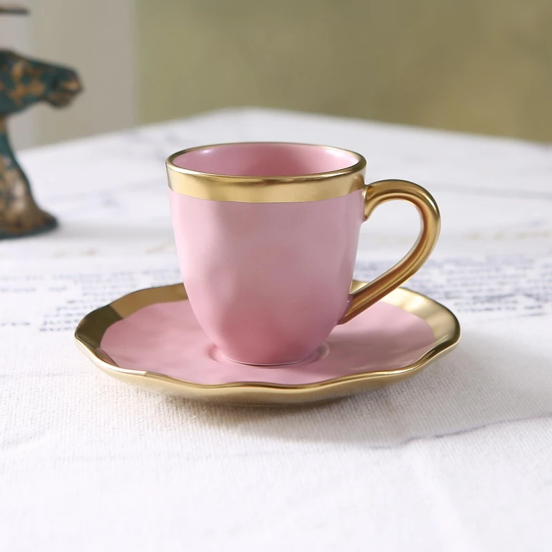 ชุดถ้วยกาแฟและจานเซรามิกเคลือบ - Coffee Tea And Sugar Set บทวิจารณ์และราคา