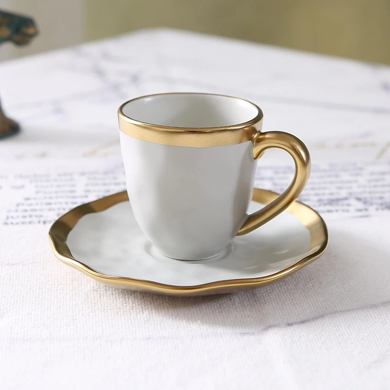 ชุดถ้วยกาแฟและจานเซรามิกเคลือบ - Coffee Tea And Sugar Set บทวิจารณ์และราคา
