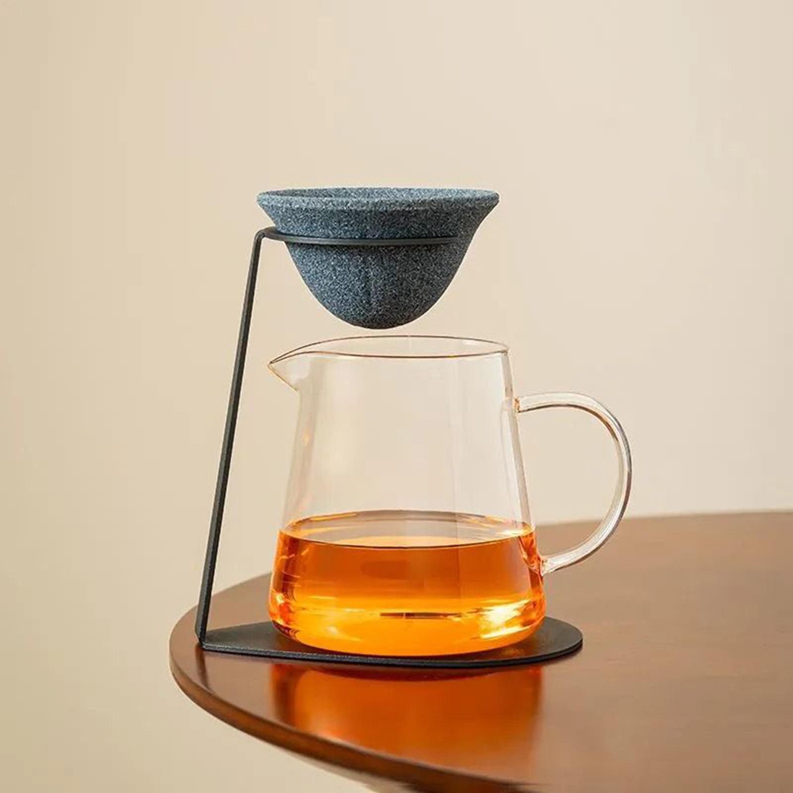 ชุดกรองชาเซรามิกทนความร้อนแบบม - Coffee Tea And Sugar Set บทวิจารณ์และราคา