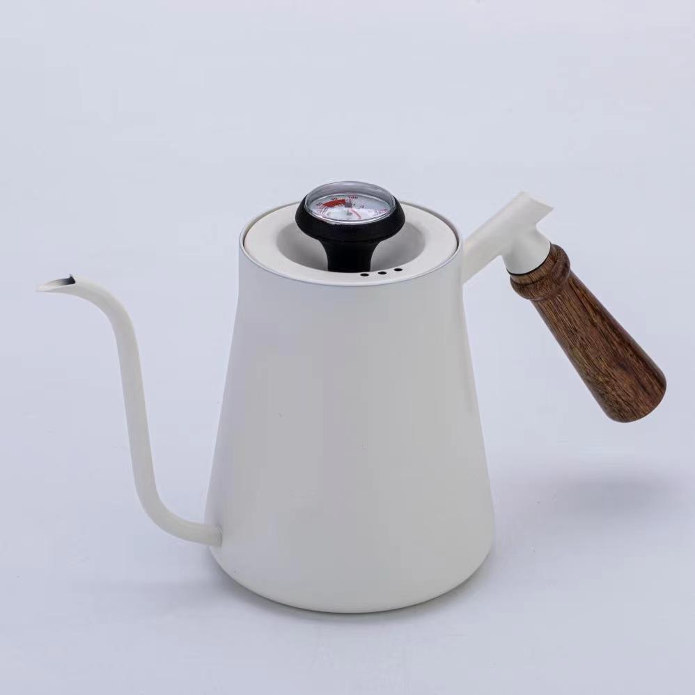 กาต้มน้ำสแตนเลส 650 มล. กาต้มน - Coffee Tea & Jane บทวิจารณ์และราคา